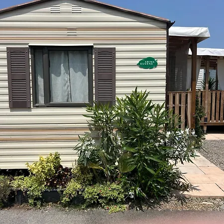 Abina-eugene Apartment Saint Aygulf